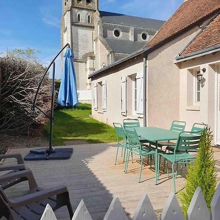 Le Presbytere 30 Min De Beauval Les Montils Kültér fotó