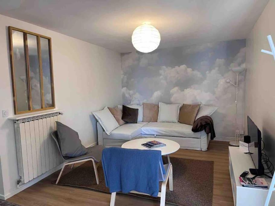 Le Presbytere 30 Min De Beauval Les Montils Kültér fotó