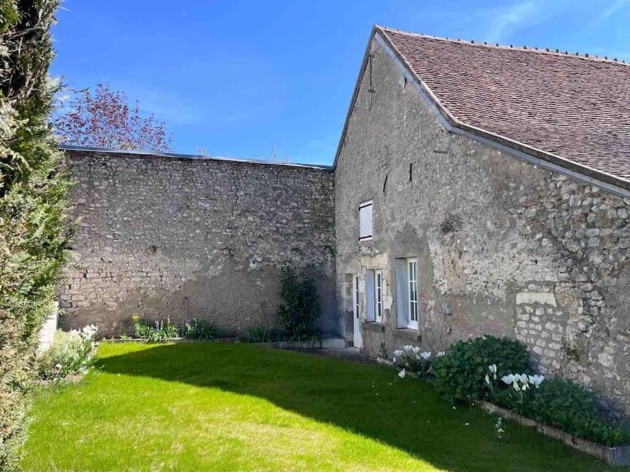 Le Presbytere 30 Min De Beauval Les Montils Kültér fotó